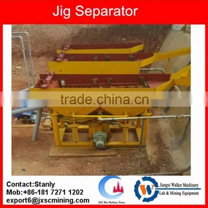 JXSC Congo Alluvial Tantalum Tantalite Separation Machine thumbnail-1