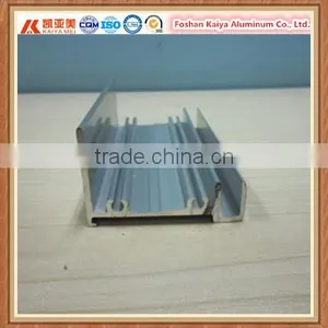 Industrial Aluminum Extruded Profile for Solar Panels thumbnail-4