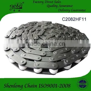 Double Pitch Roller Chain With Derin/POM Roller--C2082H F11 thumbnail-1