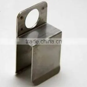 Hot Dipped Galvanized Steel Sheet Metal Product thumbnail-6