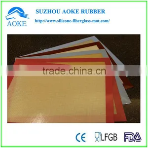 Silicone Oven Liner Oil Baking Mat Professional Manufacturer thumbnail-1