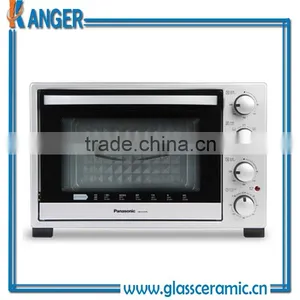 Well Selling Porcelain White Glass For Microwave Door thumbnail-3