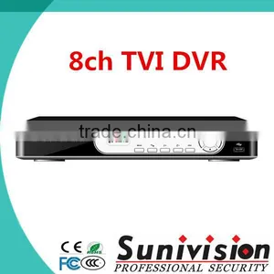 H264 Network Dvrwith CMS Software 8ch H.264 Network TVI Dvr thumbnail-1