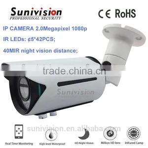 New Arrival 40m Night Vision Distance 42pcs IR Led Poe Wireless ip Camera Quality Choice Supplier's Choice thumbnail-1