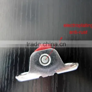 Single Nylon Roller For PVC Window Profile thumbnail-4