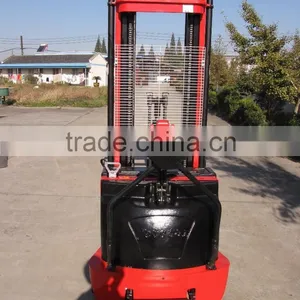 Made in China 2016 Spring Discount Electric Hydraulic Forklift thumbnail-3