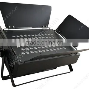 72pcs 3W Led Wall Washer Light RGBW or White Color Led Light for tv Studio thumbnail-2