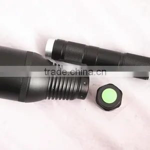 800 Lumen Aluminum Led Flashlight LED Torch Light thumbnail-5