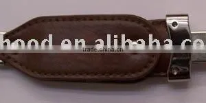 Leather Driver Leather Usb Leather Usb Flash Disk USB -210 thumbnail-1