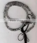 Labdrorire Faceted Rhondelle Gem Beads. thumbnail-1
