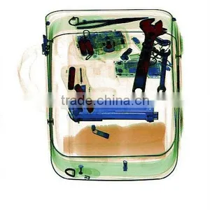 XJ6550 Security Equpment Airport Baggage Checking X-ray Scanner, Industrial Digital X-ray Machine thumbnail-3