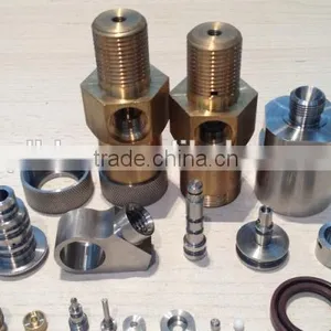 HLZS Reliable Chinese Sheet Mtal Parts, CNC Machining Metal Fabrication thumbnail-3
