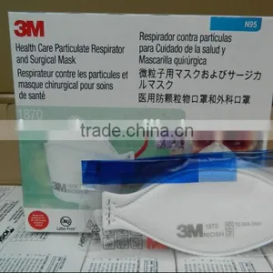 3m1870 Mask 3M N95 Face Mask 3m Anti MERS Mask 3M Surgical Mask N95 3M 1870 Surgical Mask thumbnail-1
