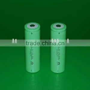 1.2V 1600mAh Ni-MH Rechargeable Battery AA Type More Efficient thumbnail-1