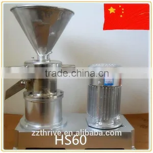 Commercail Coconut Grinder Machine for Sale /coconut Butter Grinder/ Coconut Grinding Machine thumbnail-1