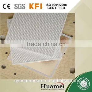 PVC Gypsum Type Ceiling Tile thumbnail-2