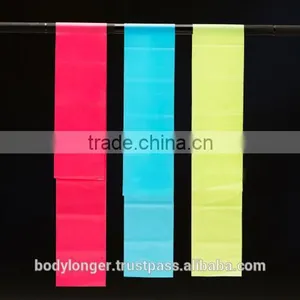 3 PILATES RESISTANCE BANDS/ Gym Equipment/ Rack thumbnail-1