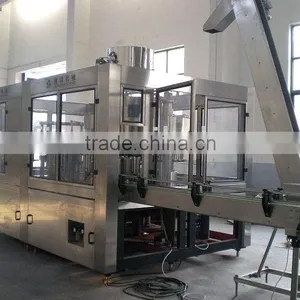 Carbonated Filling Machine thumbnail-1