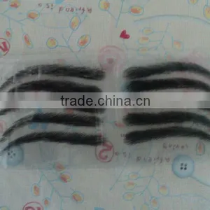 Human Hair Eyebrow thumbnail-1