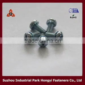 Cold Heading Machine For Screws In Cross Pan Head Attached Internally Toothed Washer Assembly thumbnail-1