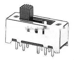 High Current Slide Switch thumbnail-1