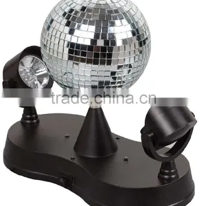 LED 5" Mirror Ball Lamp thumbnail-1