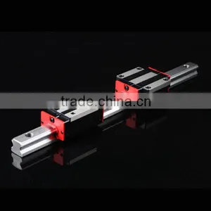 Precision Linear Rails GHH,GHW,GEH,GEW Series Made in China Factory thumbnail-1