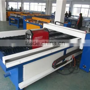 China Made Cheap Price Cnc Steel Aluminum Cutting Machine Manufacturer thumbnail-1