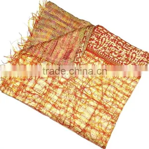 Mix Wholesale Printed Kantha Shawls thumbnail-6