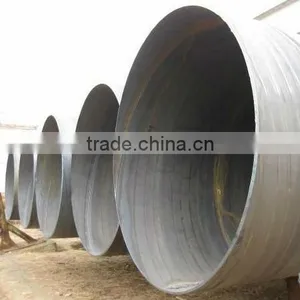 3200mm Large Diameter Spiral Pipe thumbnail-1