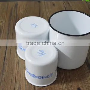 Metal Enamel Canister Set,high Quality Tumbler thumbnail-6