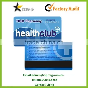 2015 CMYK CR80 Professional Quality Plastic Card/inexpensive Pvc Card thumbnail-1