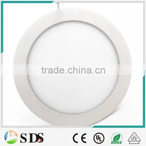 LED Panel Light Led Light Panel 18W Warm White Round Shape Smd2835 Led Panel Light thumbnail-1