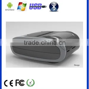 58mm Mini Mobile Bluetooth Receipt Printer Cheap Bluetooth Thermal Printer Mini Portable Bluetooth Mobile Printer thumbnail-6