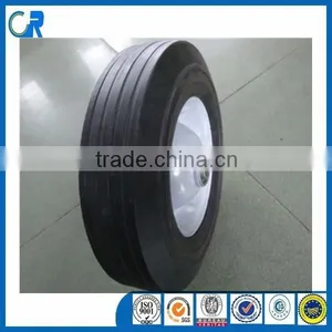 Manufacturer Folding Hand Trolley Tires thumbnail-1