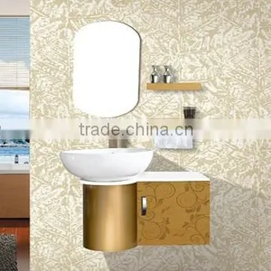 Wall Hunging #304 Stainless Steel Cabinet for Saudi Arabic Market thumbnail-1