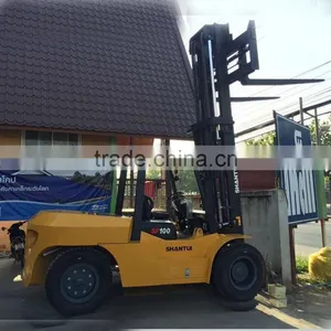 Used 10 Ton Hyster Sumitomo Maximal Forklift Quality Choice thumbnail-1