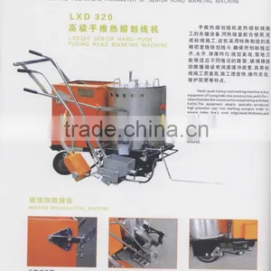 Road Marking Machine thumbnail-4
