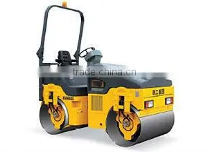 XCMG Mini Light Road Roller XMR30S thumbnail-1