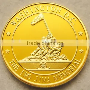 Custom Usa Military Coins Free Delivery Gold Plating Coins Cheap Top Quality US Coins thumbnail-1