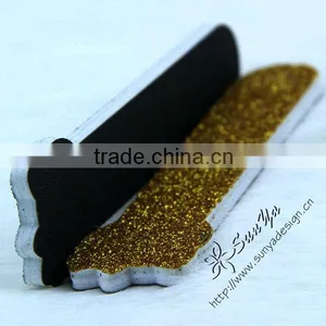 Mini Nail Files With Shimmering Powder thumbnail-3