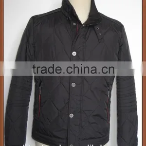 Quilted Men's Jacket 2016 thumbnail-1
