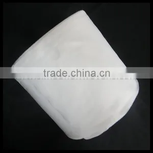 Polyester Non Woven Fabric in Roll for Baby Wipes thumbnail-3