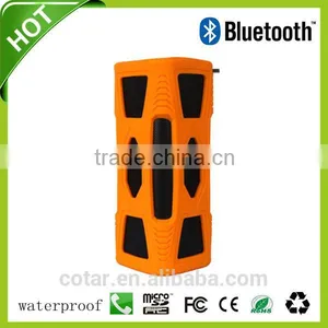 2015 Outdoor Waterproof Wireless Bluetooth Speaker A28 Private Mould thumbnail-4