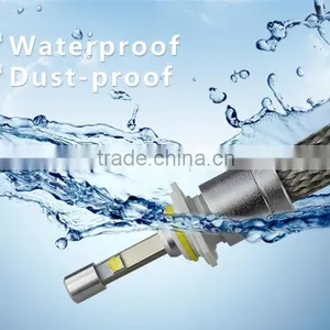 2015 New Product 80w 9600 Lumen Led Headlight Kit Bulbs 9012 With IP68 Waterproof Dust-proof thumbnail-5
