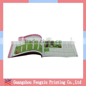 2016 High Quality Cheap Children Comic Hardcover Books Printing thumbnail-5