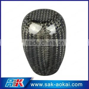 Unique Real Car Carbon Fiber Gear Shift Knobs for Trunks thumbnail-1