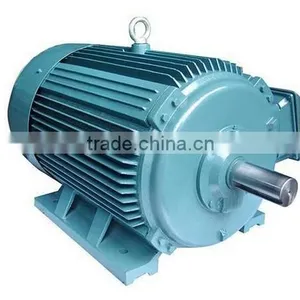 Y2 Series Cast Iron Three Phase Electric Motor(IE1/IE2/IE3 Standard) for Air Compressor / Elevator thumbnail-4