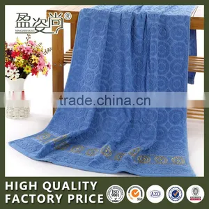 China Wholesale Embroidery Designs Multi Color Suede Cotton Microfiber Towel Set thumbnail-2