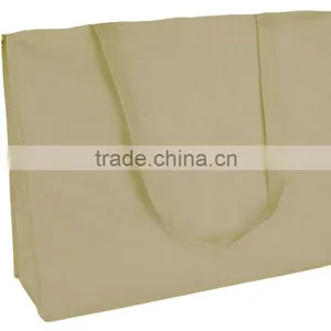 Ivory Big Size Non Woven Bag Fashion Reusable Material Handled Customized Color thumbnail-1